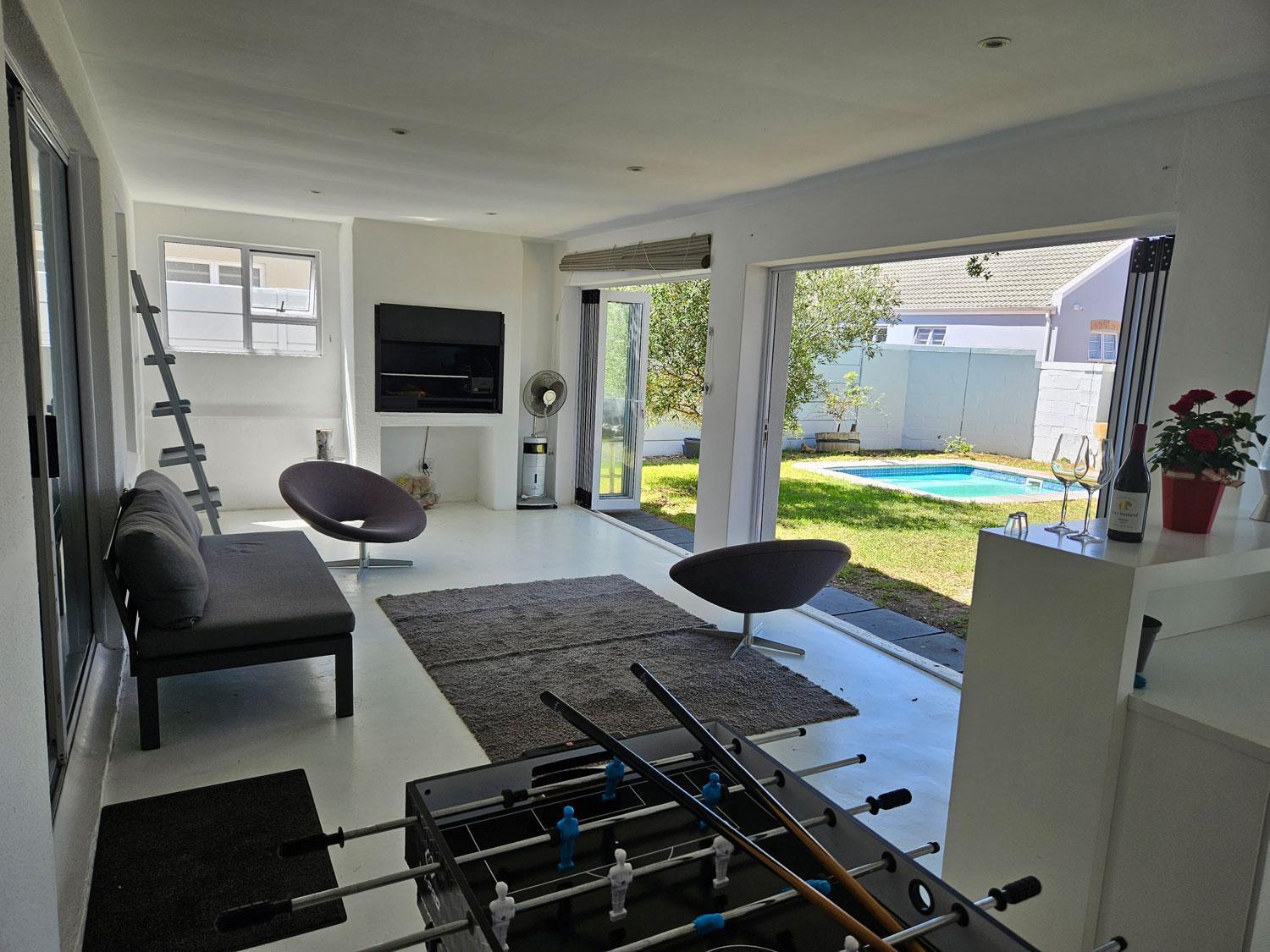 4-Bed House With Pool In Security Estate Villa Cape Town Luaran gambar